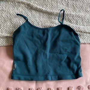 Free People Strappy Back Tighten Up Tank